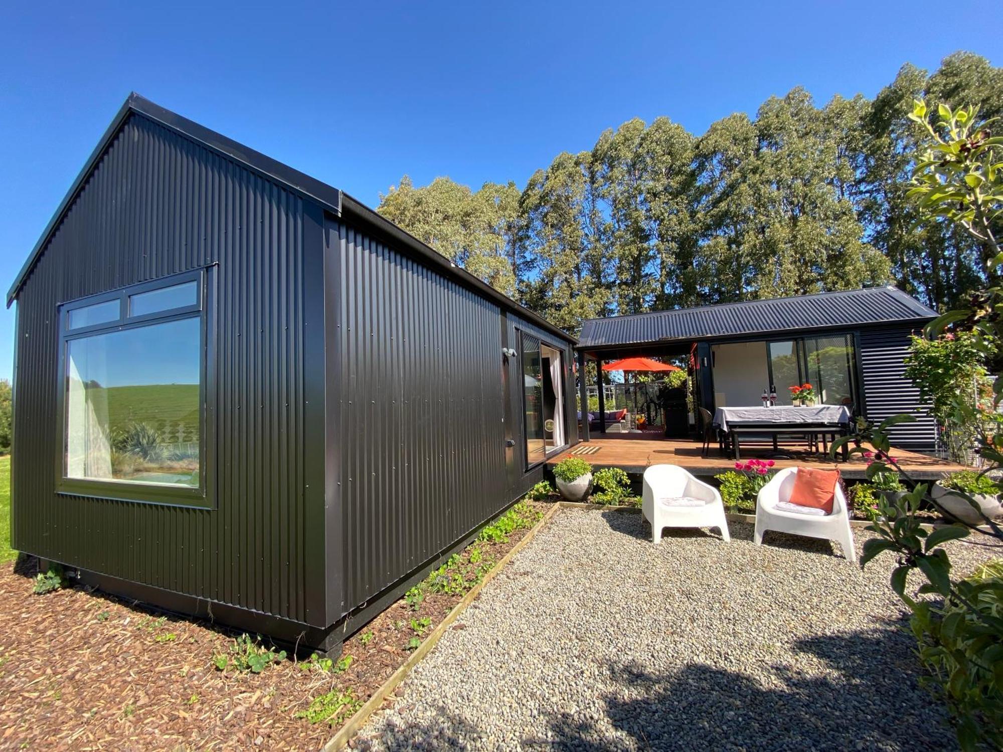 Korimako'S Nest Garden Studio Carterton Exterior foto